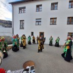 Fasnacht Cazis 03.02.2024