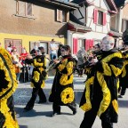 Fasnacht Cazis 03.02.2024