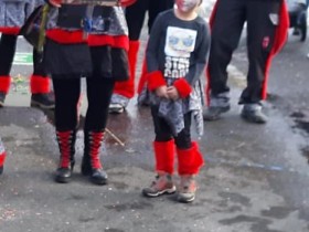 Fasnacht Cazis 2019