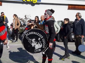 Fasnacht Cazis 2019