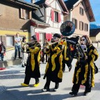 Fasnacht Cazis 03.02.2024