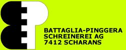 Schreinereî Battaglia & Pinggera
